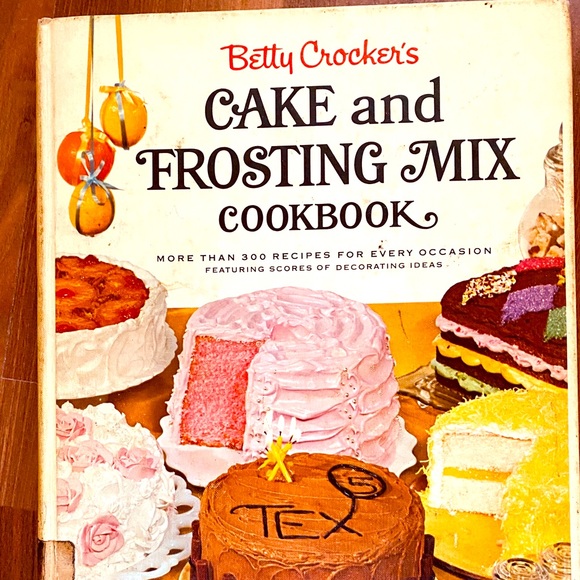 Betty Crocker Other - 1st Edition Betty Crocker Cookbook
